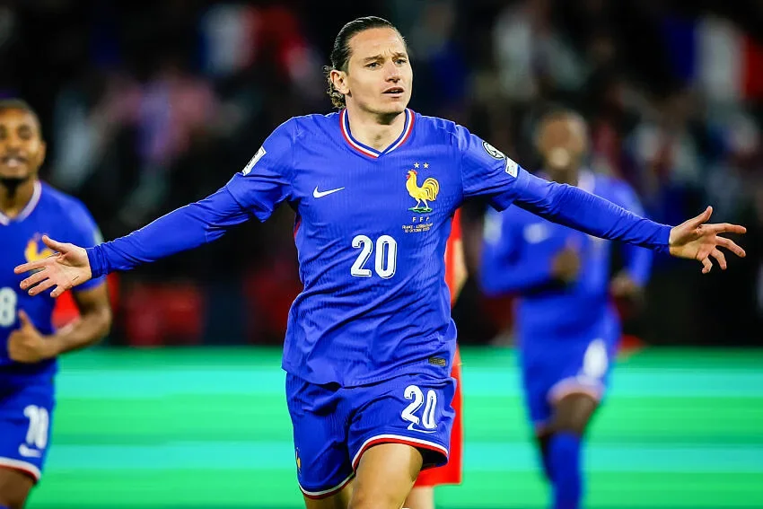 Équipe de France : « Ça fait presque deux ans » — Thauvin brise le silence sur son purgatoire en préliste