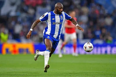 Seko Fofana, prêté par Rennes et oublié de tous, est champion du Portugal