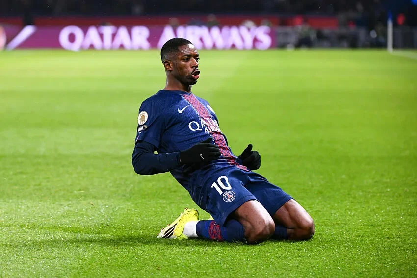 Le PSG officiellement sacré champion ce mercredi soir à Lens si…
