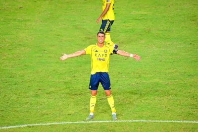 Ronaldo père et fils sur le même terrain : Al-Nassr s’apprête à écrire une page d’histoire