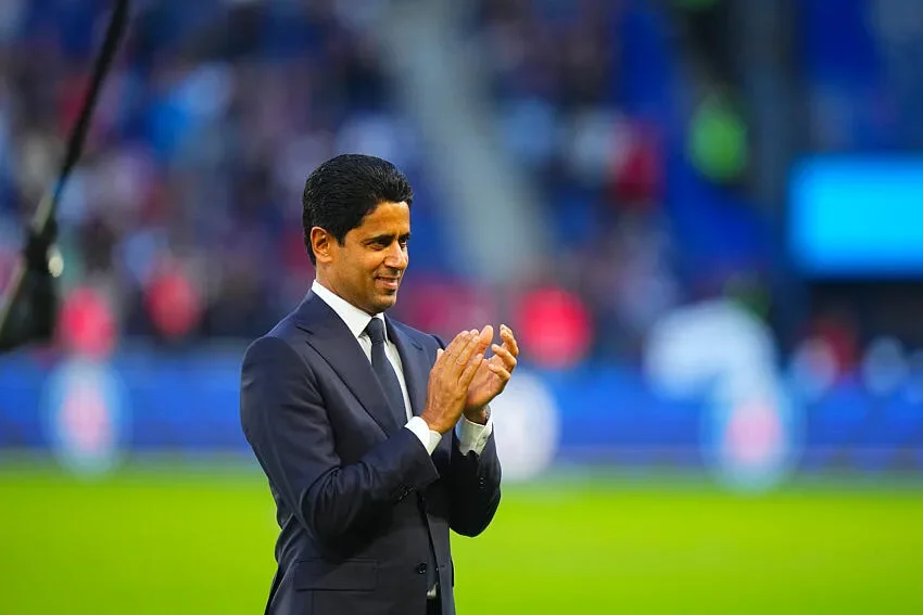 Nasser al-Khelaïfi écrit à tous les salariés du PSG : Hanouna dévoile la lettre qui fait le tour du football français