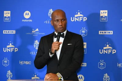 Didier Drogba reçoit le Trophée Joueur Citoyen aux UNFP 2026 : la légende ivoirienne honorée pour son combat hors du terrain