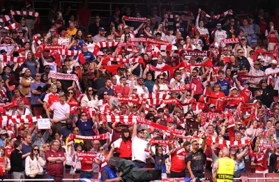 Arsenal invite ses employés à la finale de la C1… puis leur réclame 1 000 € pour le vol vers Budapest !