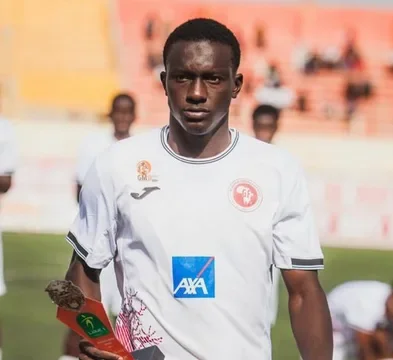 Surprise : 11 buts à 18 ans, ce jeune sénégalais choisit Metz devant l’OM et le LOSC