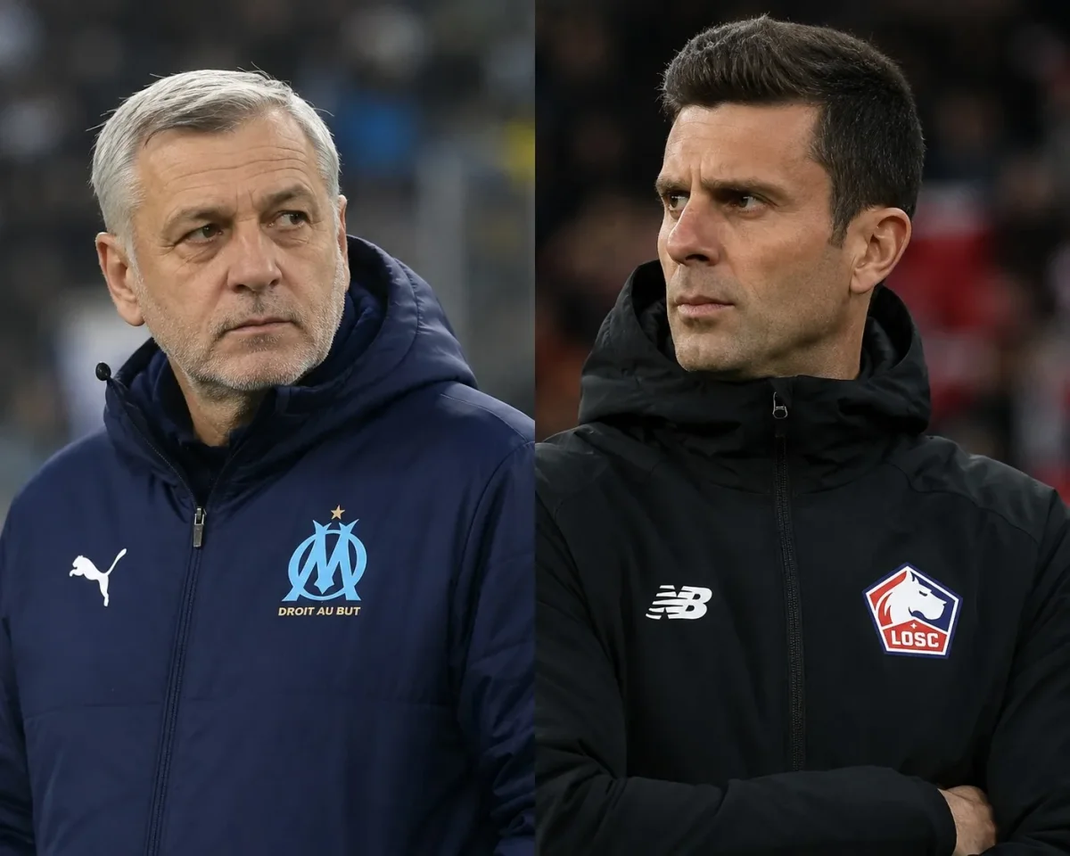 Genesio à Marseille, Thiago Motta au LOSC ?