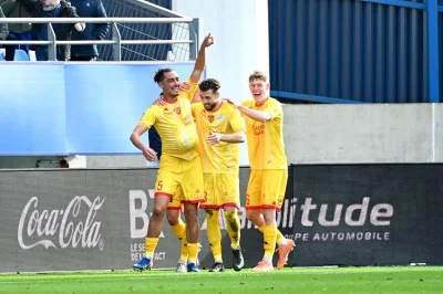 Le Mans FC : 4 montées à 22 ans, Hamdi est l’homme qu’il vous faut