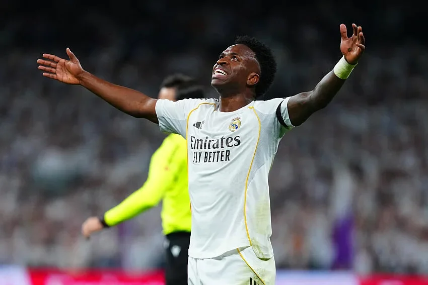 La Liga : Real Madrid – Real Oviedo à 21h30, les compos probables sans Mbappé, avec Vinicius en pointe ?
