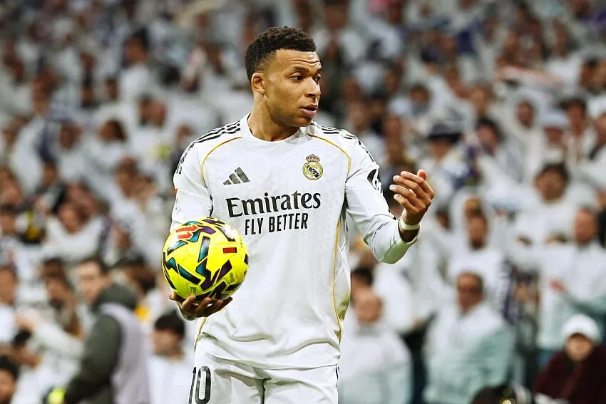 Surprise : Mbappé de retour dès ce week-end avec le Real Madrid