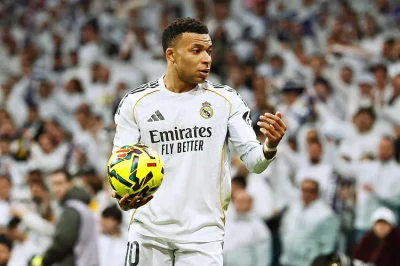 Surprise : Mbappé de retour dès ce week-end avec le Real Madrid