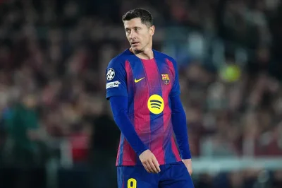 Le Barça et Lewandowski, c’est fini
