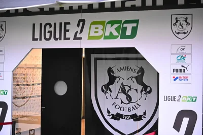 Exode massif à l’Amiens SC, 9 joueurs quittent le navire !