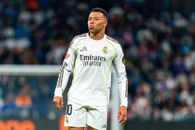 Mbappé brise le silence après les sifflets du Bernabéu et sous-entend qu’il n’était pas en « vacances » en Italie