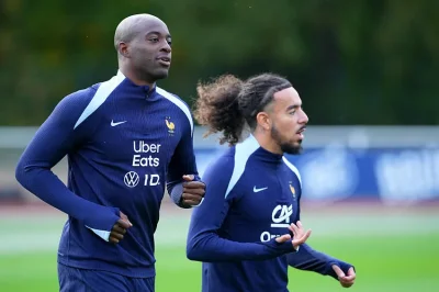 Mateta à la Coupe du monde : « C’est un rêve de gosse. Je ne réalise pas encore »