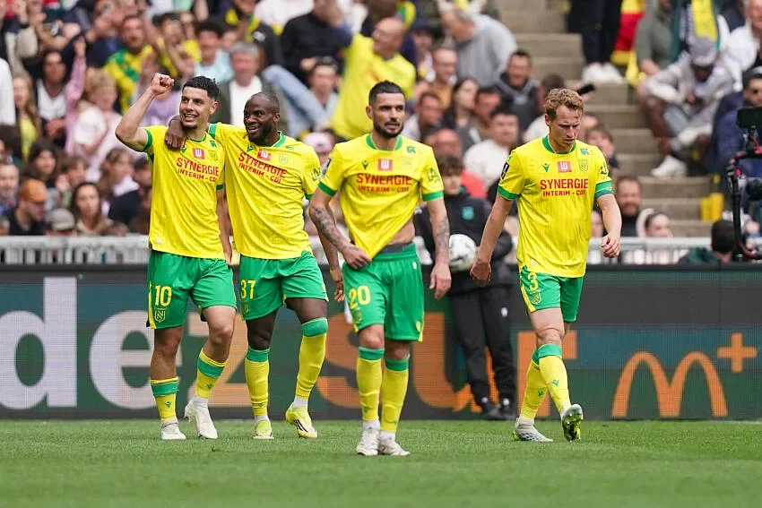 FC Nantes – Toulouse FC dimanche à 21h : les compos probables