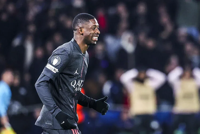 Le PSG souhaite un joyeux anniversaire à Ousmane Dembélé !