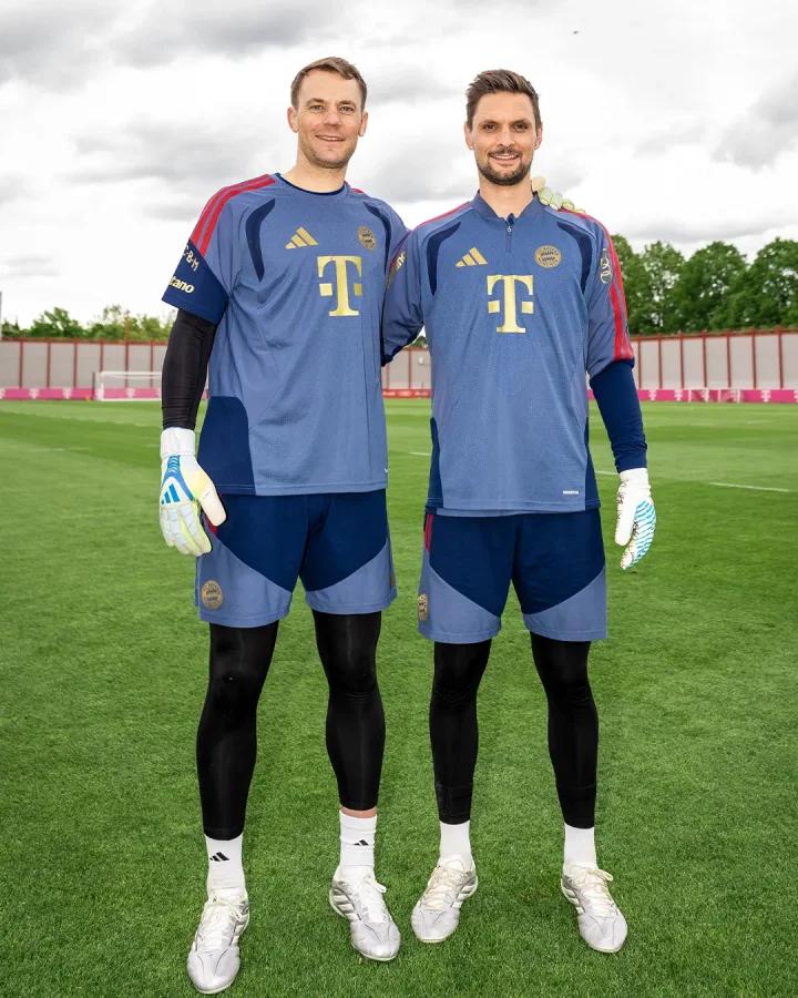 Bayern Munich : Neuer et Ulreich prolongent jusqu’en 2027, un duo historique
