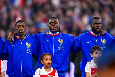 Coupe du monde 2026 : les 48 équipes, les groupes officiels et les stars à suivre