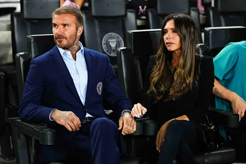 1,185 milliard de livres : Beckham devient officiellement le plus riche du sport britannique