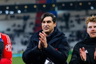 OL : « Finir 4e, c’est comme gagner le championnat pour nous » assure Fonseca