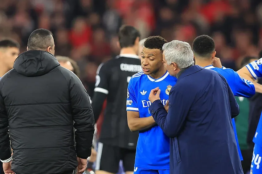 Mourinho au Real Madrid : pourquoi sa relation avec Mbappé inquiète déjà