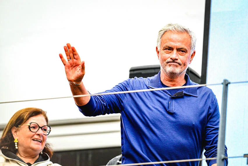 Mourinho de retour au Real Madrid : c’est fait à 99,9%