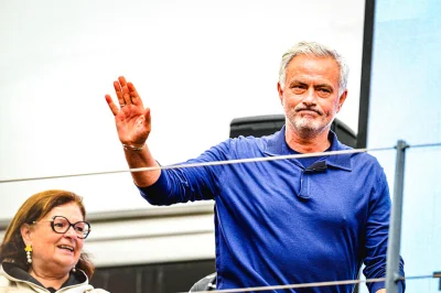 Mourinho de retour au Real Madrid : c’est fait à 99,9%