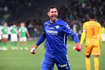ASSE : Maubleu a sauvé les Verts !