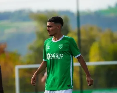 ASSE : Sonny Yvars, 17 ans, claque la porte du Forez après une offre jugée insuffisante