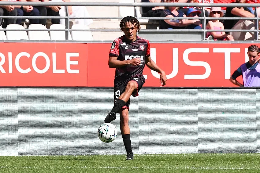 Ligue 2 : un joueur de l’AS Nancy-Lorraine convoqué pour la Coupe du monde avec Haïti