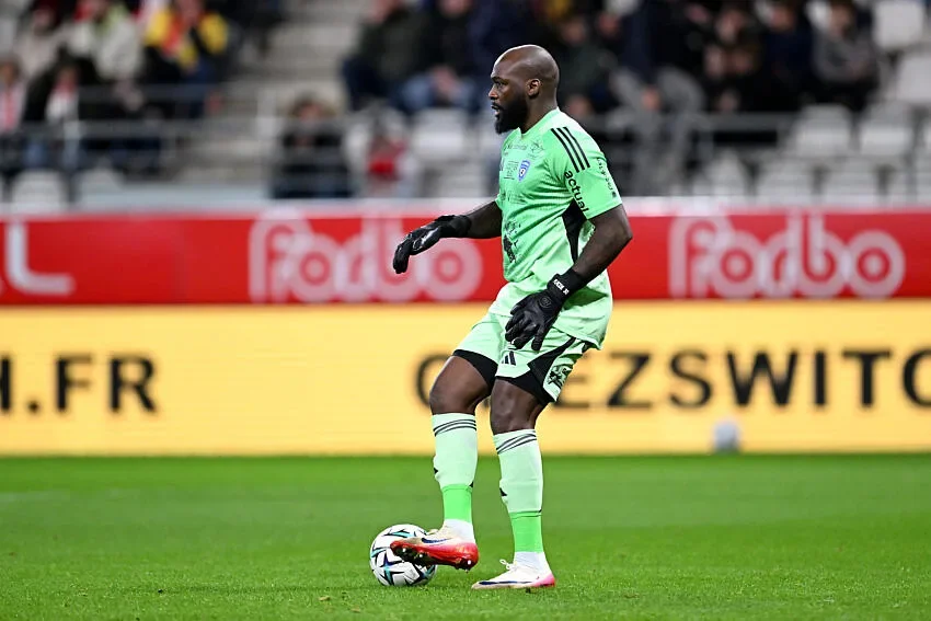 Le gardien du SC Bastia convoqué avec Haïti pour la Coupe du monde