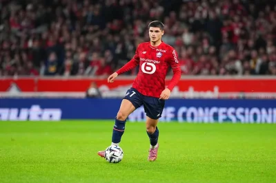 Le LOSC a fixé son prix pour Fernandez-Pardo : l’Atlético, City et l’Inter sont prévenus