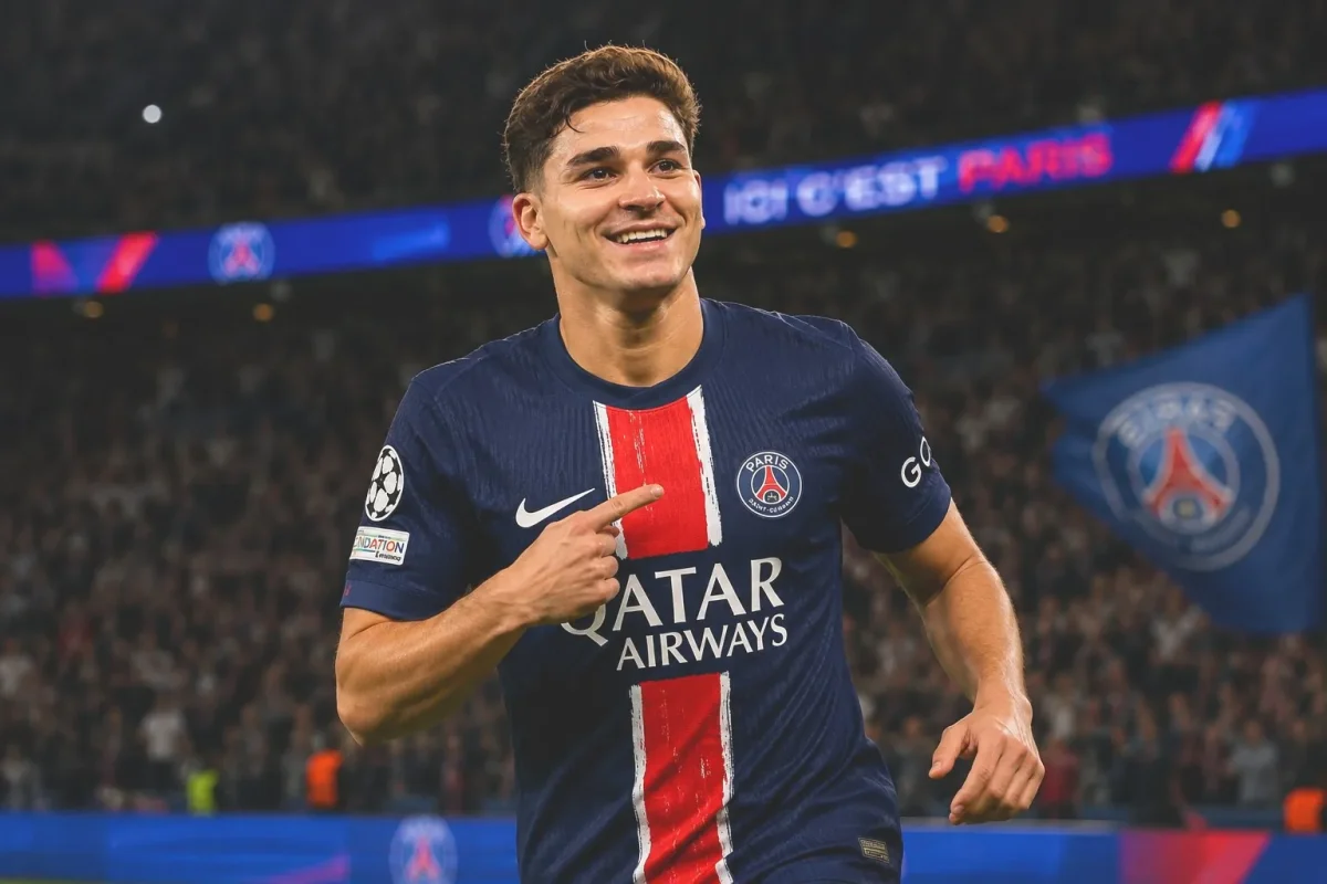 Álvarez au PSG : Barcola, Ramos et Kang-In Lee sacrifiés pour financer l’opération