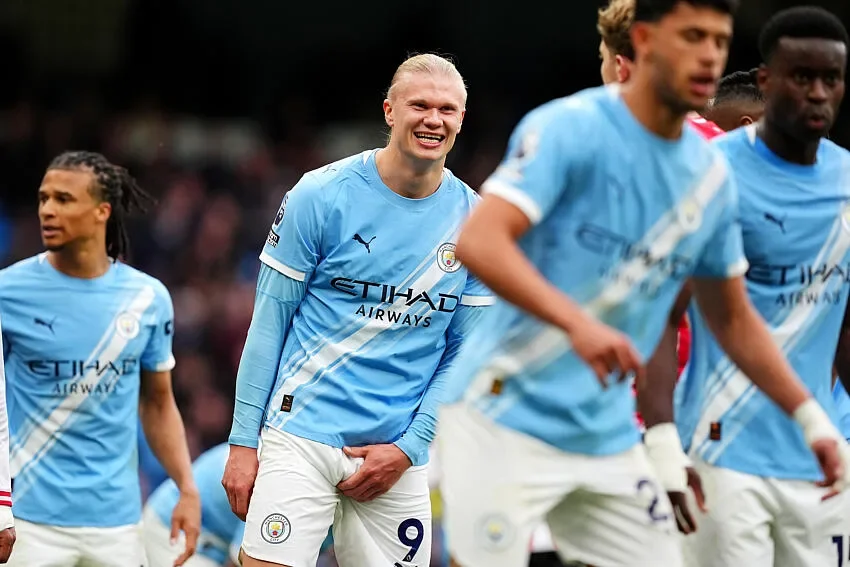 Manchester City à Wembley pour le doublé de la consolation