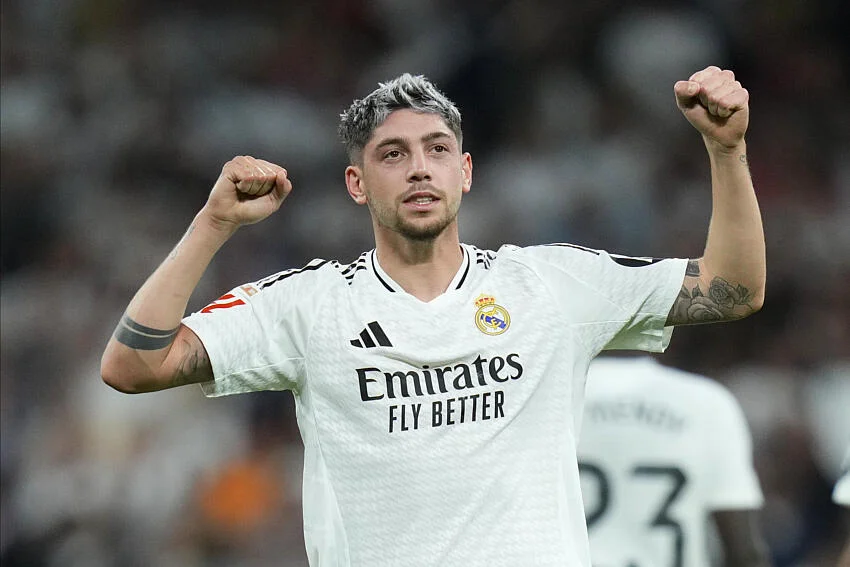 Manchester United favori pour arracher Valverde au Real Madrid avec une offre à 110 M€