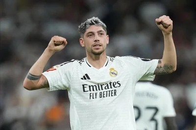 Manchester United favori pour arracher Valverde au Real Madrid avec une offre à 110 M€