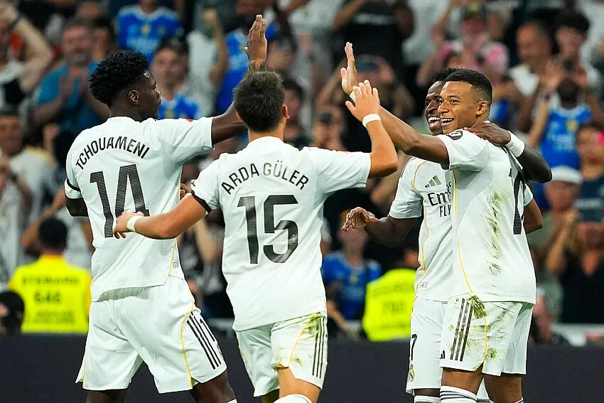 Liga : FC Séville – Real Madrid dimanche à 19h, les compos probables