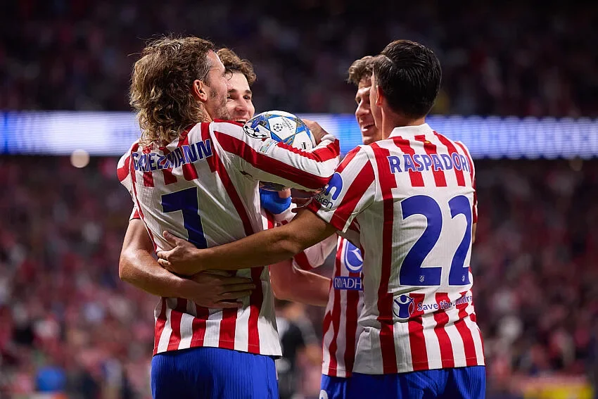 Liga : Atlético de Madrid – Girona FC dimanche à 19h, les compos probables