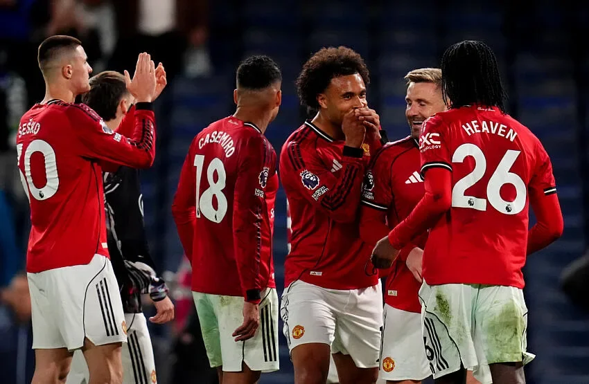 Premier League : Manchester United – Nottingham Forest dimanche à 13h30, les compos probables