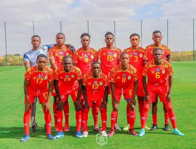 Scandale en RDC : le sélectionneur U17 rackettait ses joueurs pour leur place en équipe nationale