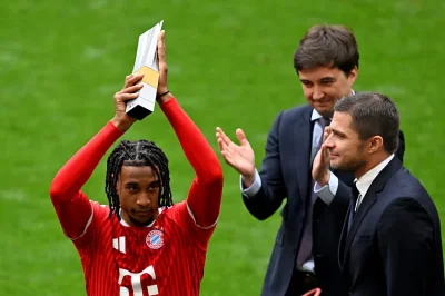 Michael Olise sacré meilleur joueur de Bundesliga : l’éclosion définitive d’un génie français