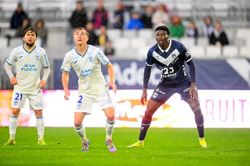 Les Girondins de Bordeaux manquent la montée en Ligue 3 lors d’un cruel dernier jour de championnat