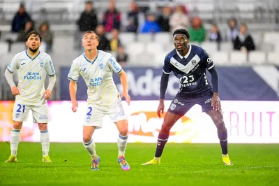 Les Girondins de Bordeaux manquent la montée en Ligue 3 lors d’un cruel dernier jour de championnat