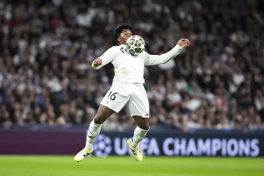 « J’ai pleuré plusieurs fois » : Ce joueur du Real Madrid raconte son vécu cauchemardesque