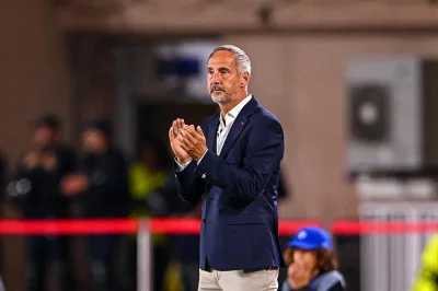 Un célèbre coach allemand attendu à l’OM !