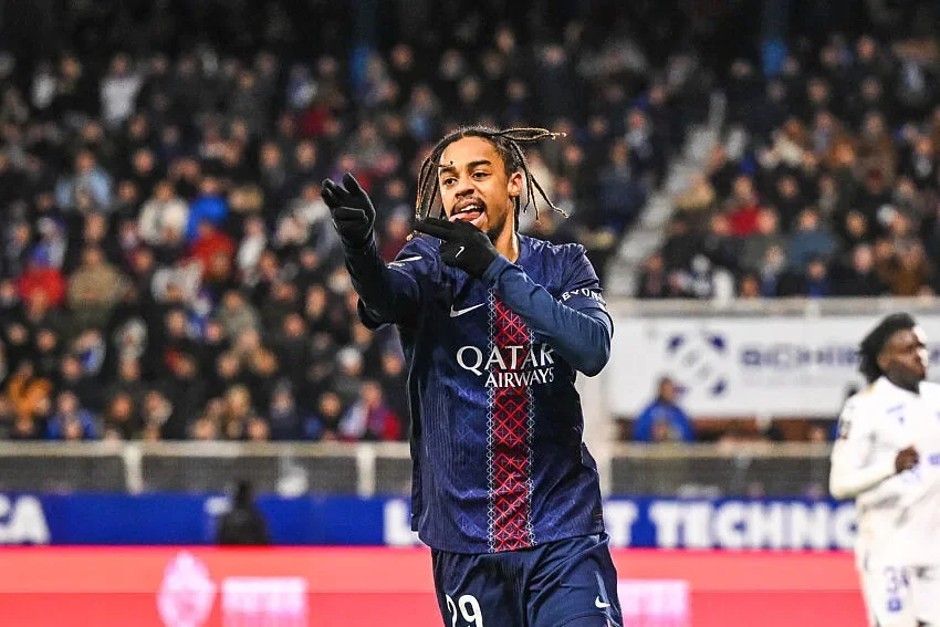 PSG : Barcola a choisi son prochain club