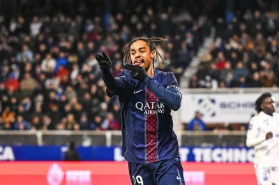 PSG : Barcola a choisi son prochain club