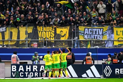 FC Nantes : Abline signé à Paris cet été ?