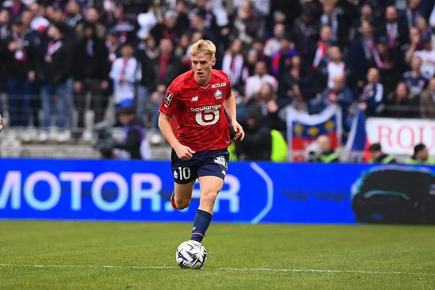 Ligue 1 : Suivez LOSC – Auxerre en direct