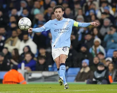 PSG : Bernardo Silva vers la Juventus