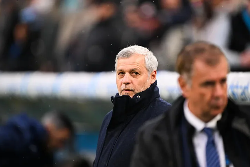 Genesio vers l’OGC Nice ?